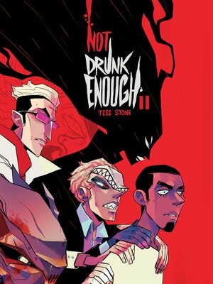 cover image of Not Drunk Enough Book Two